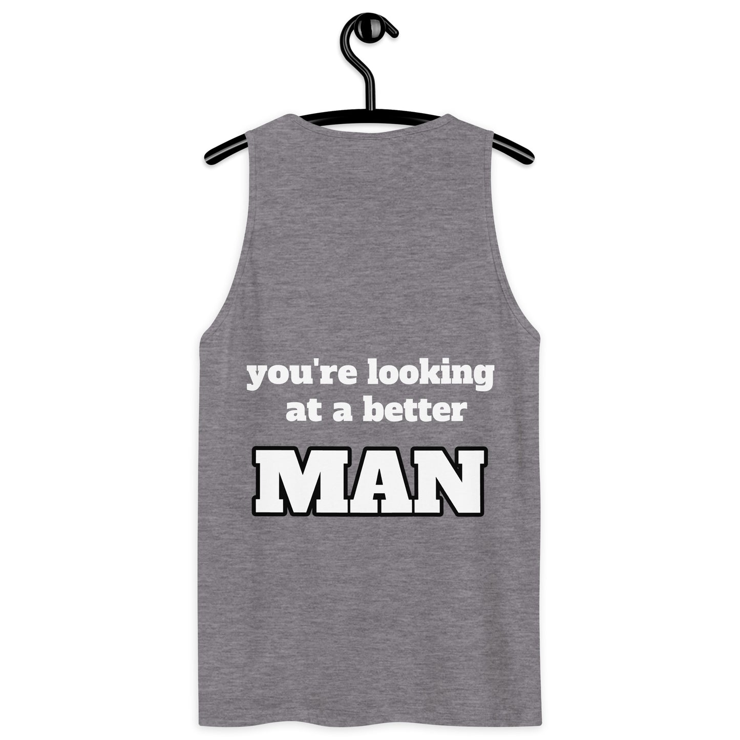 Men’s premium tank top