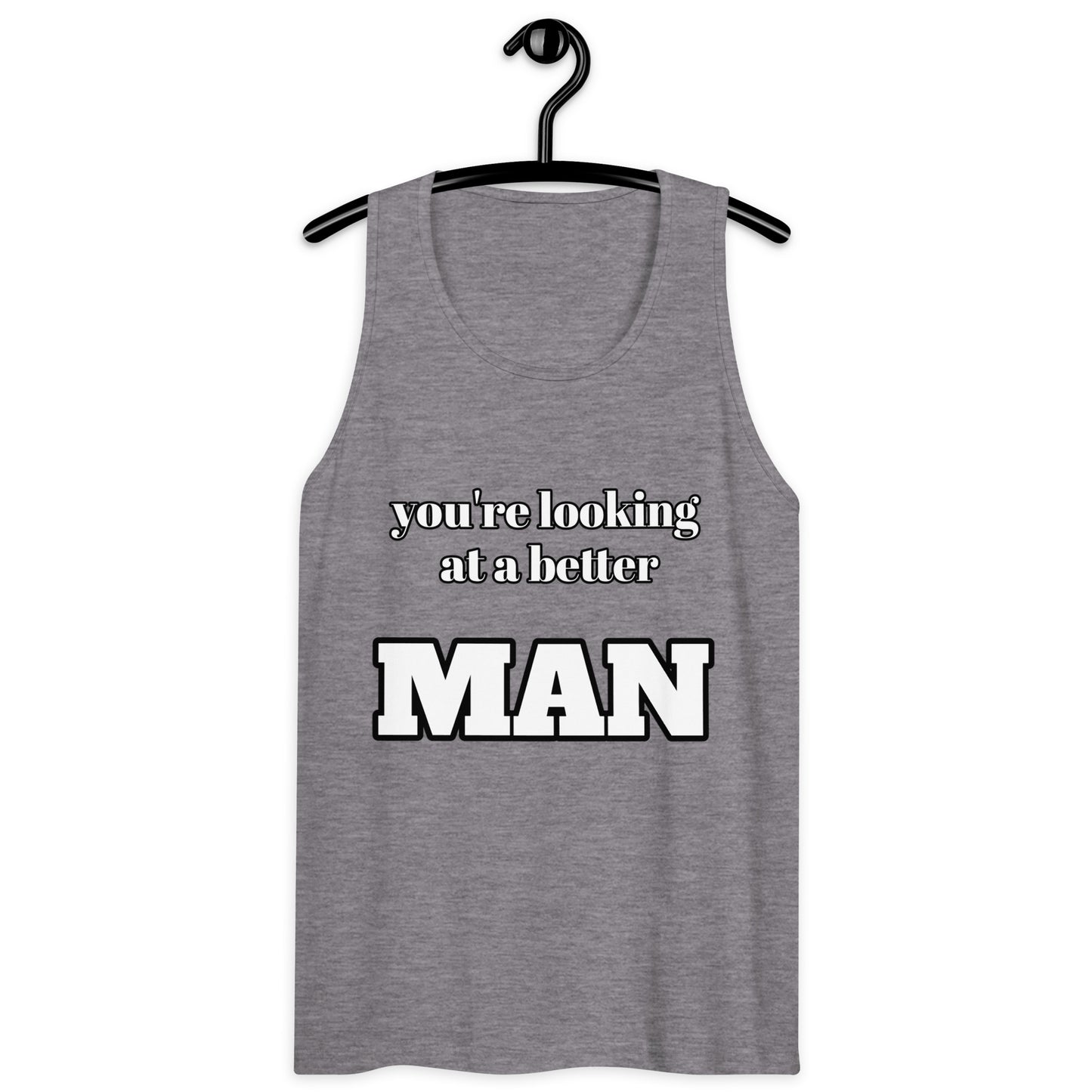 Men’s premium tank top