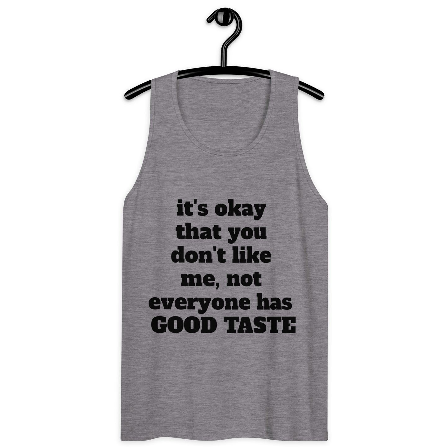 Men’s premium tank top