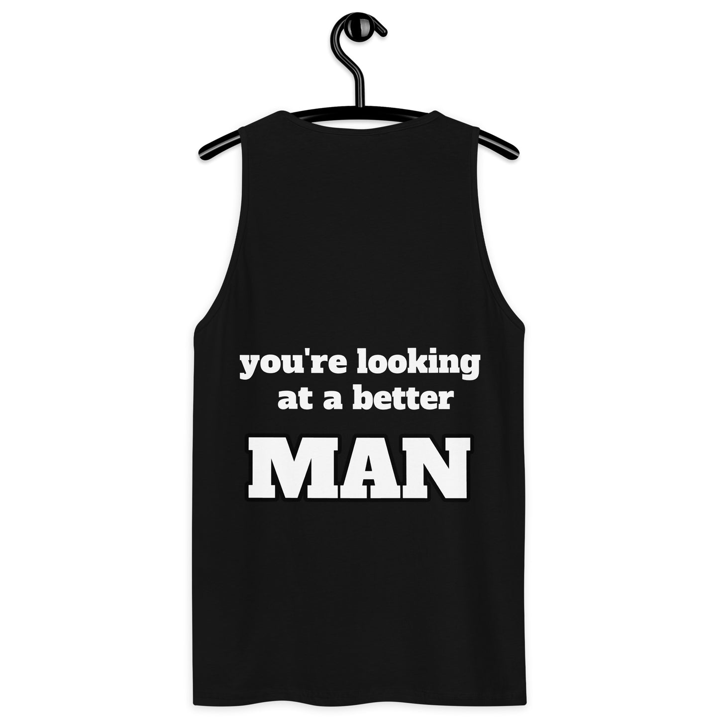 Men’s premium tank top