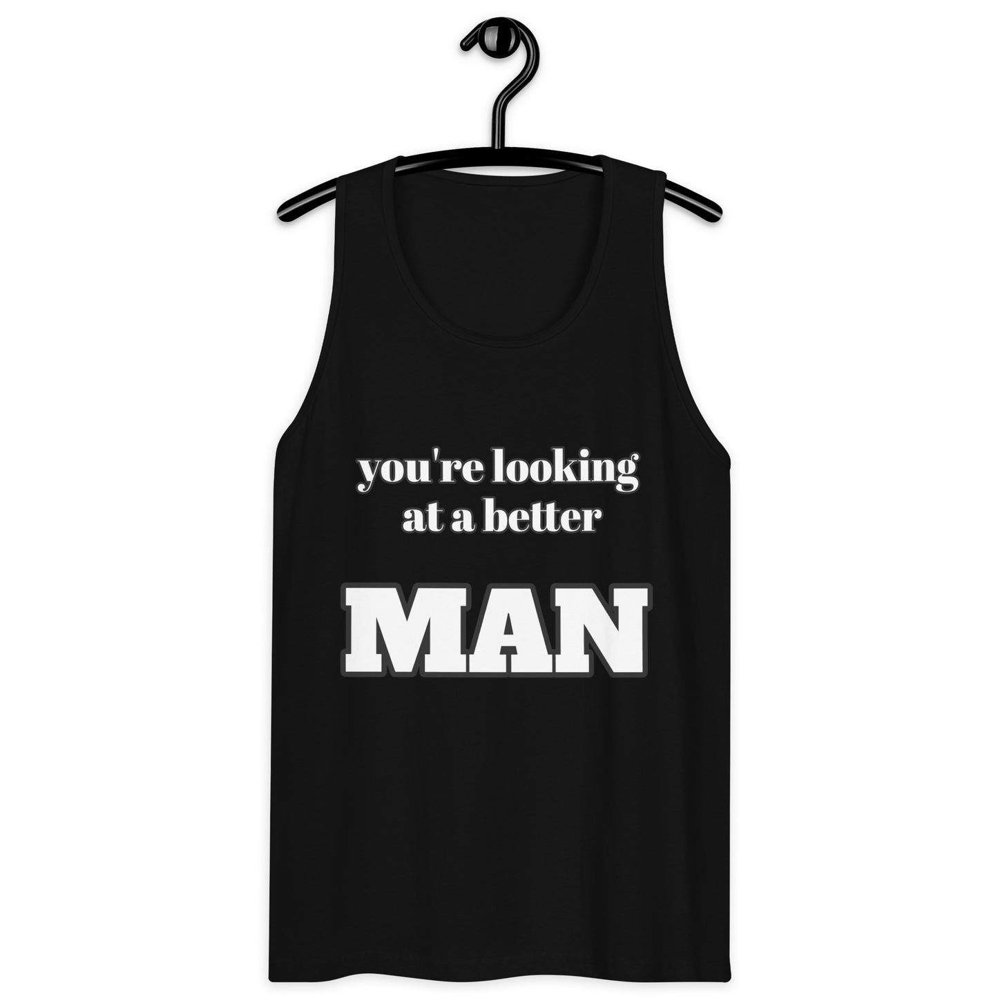 Men’s premium tank top