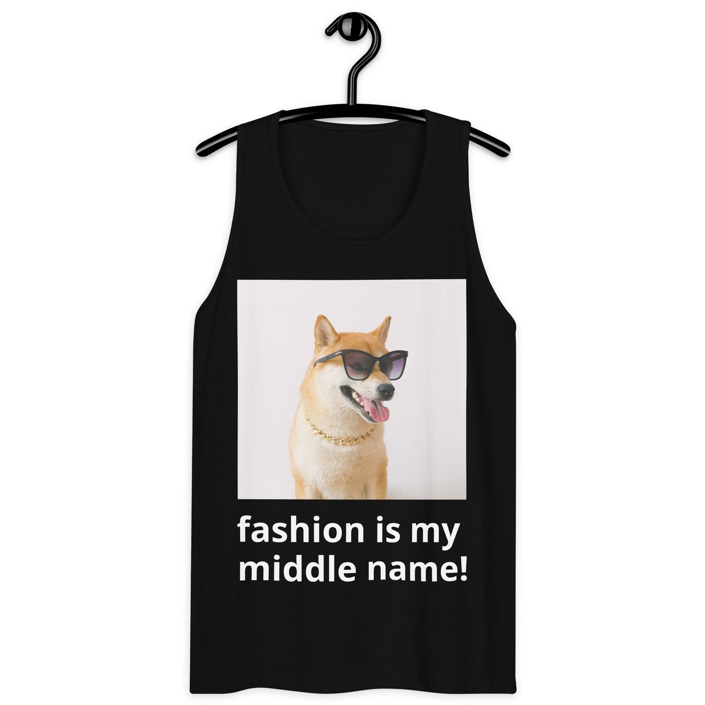 Men’s premium tank top