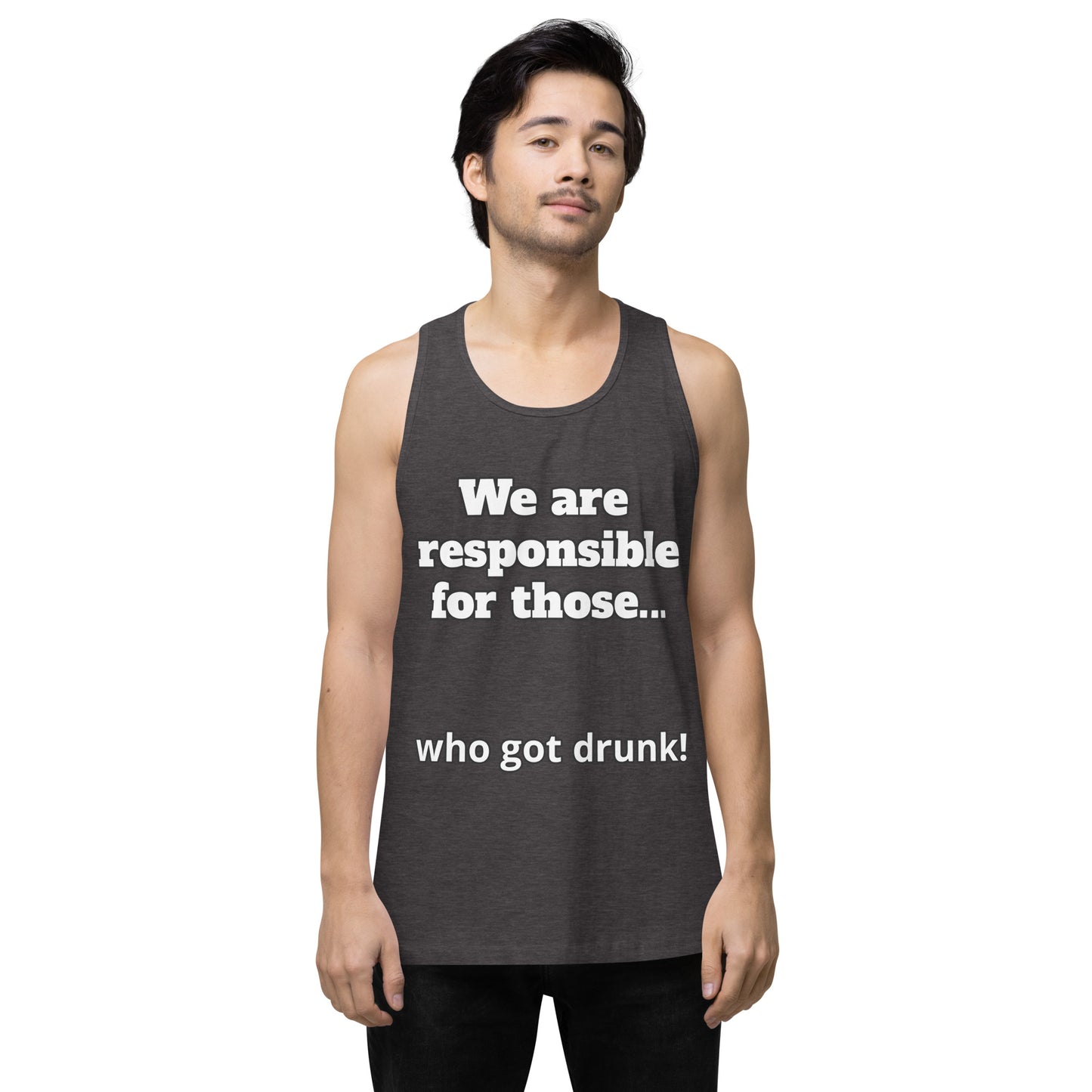 Men’s premium tank top