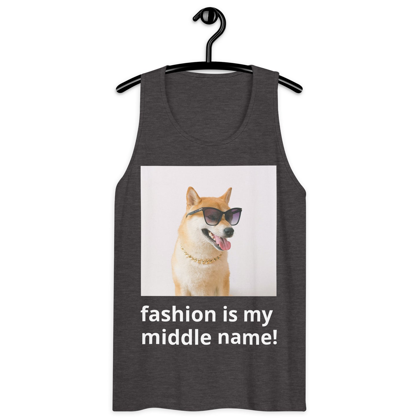 Men’s premium tank top