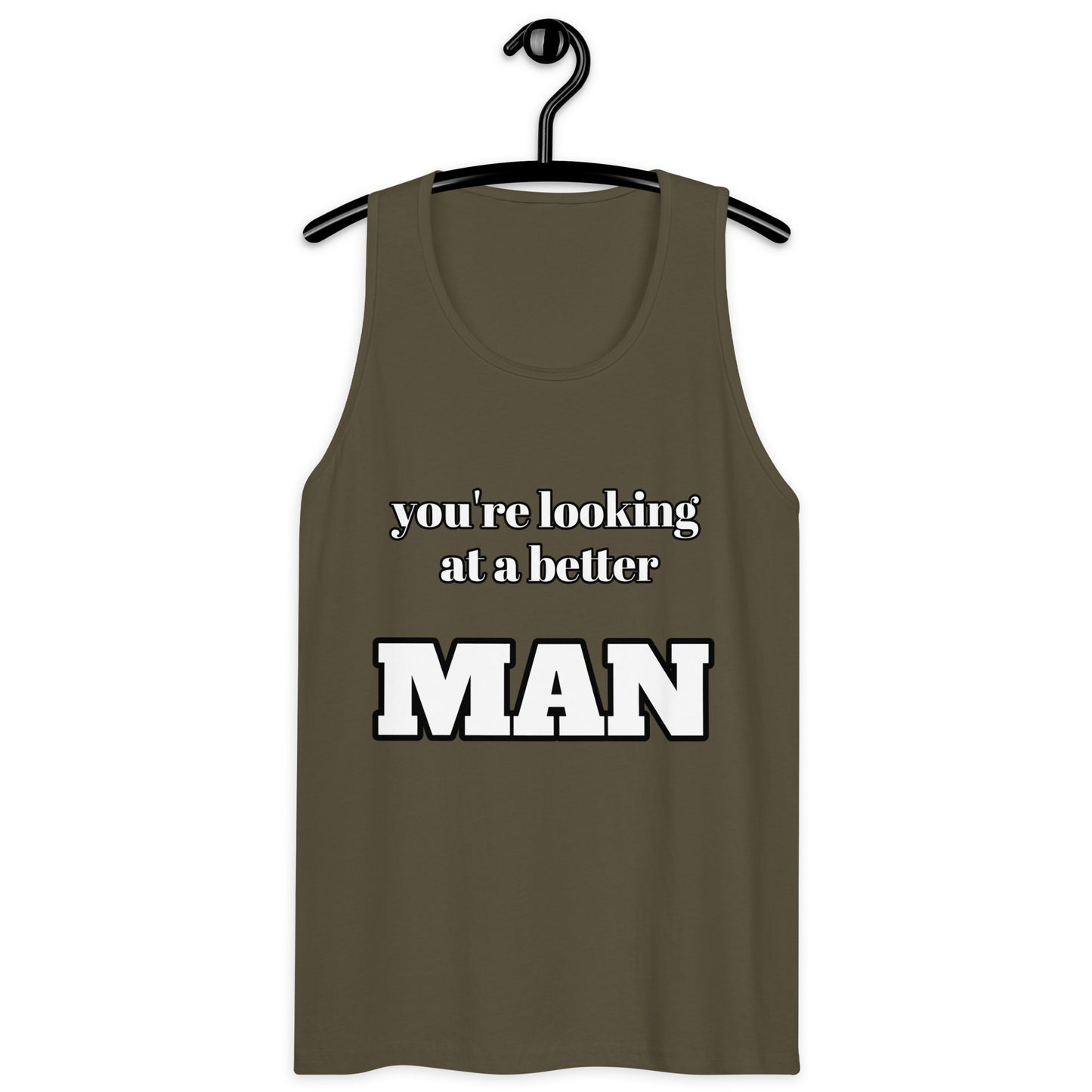 Men’s premium tank top