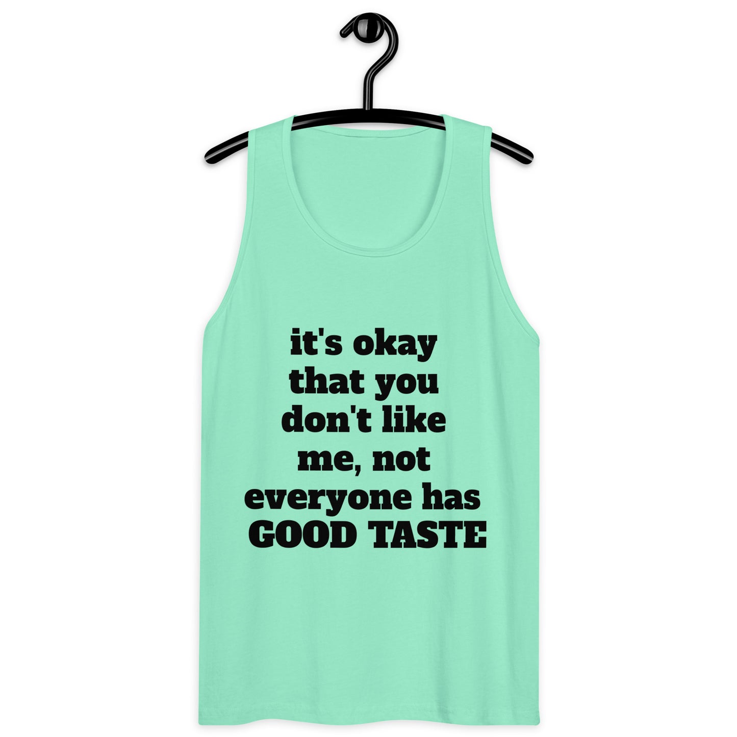 Men’s premium tank top