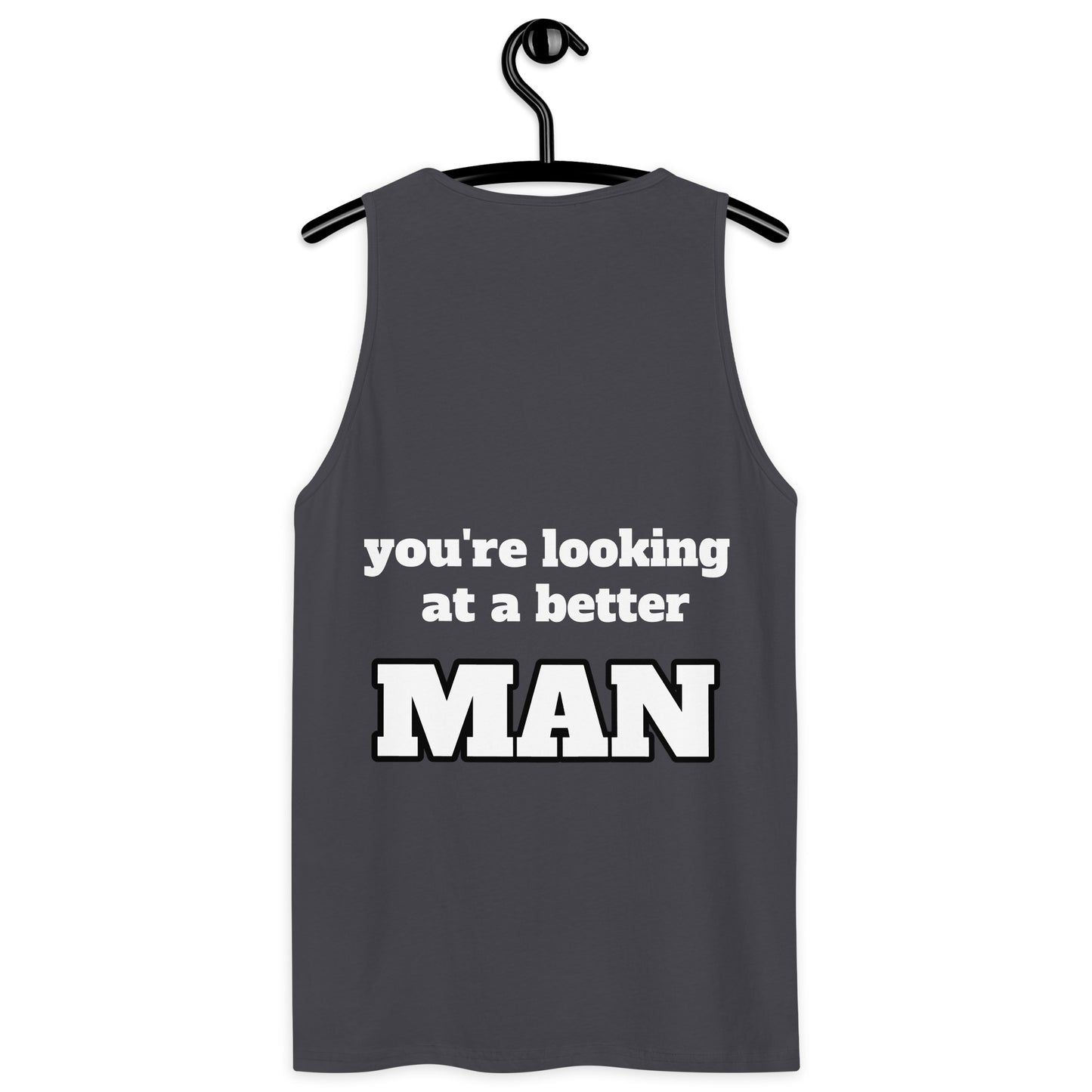 Men’s premium tank top