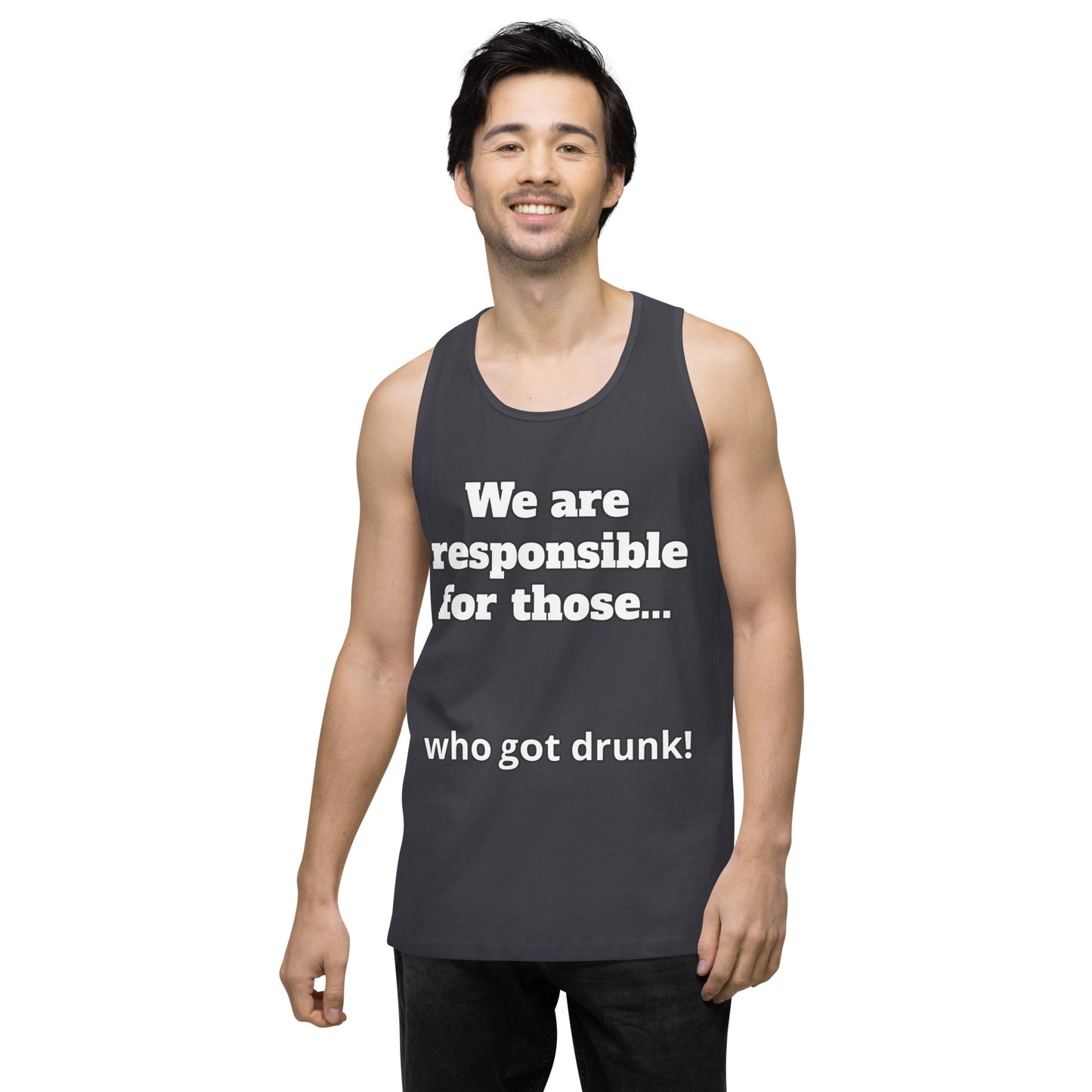 Men’s premium tank top