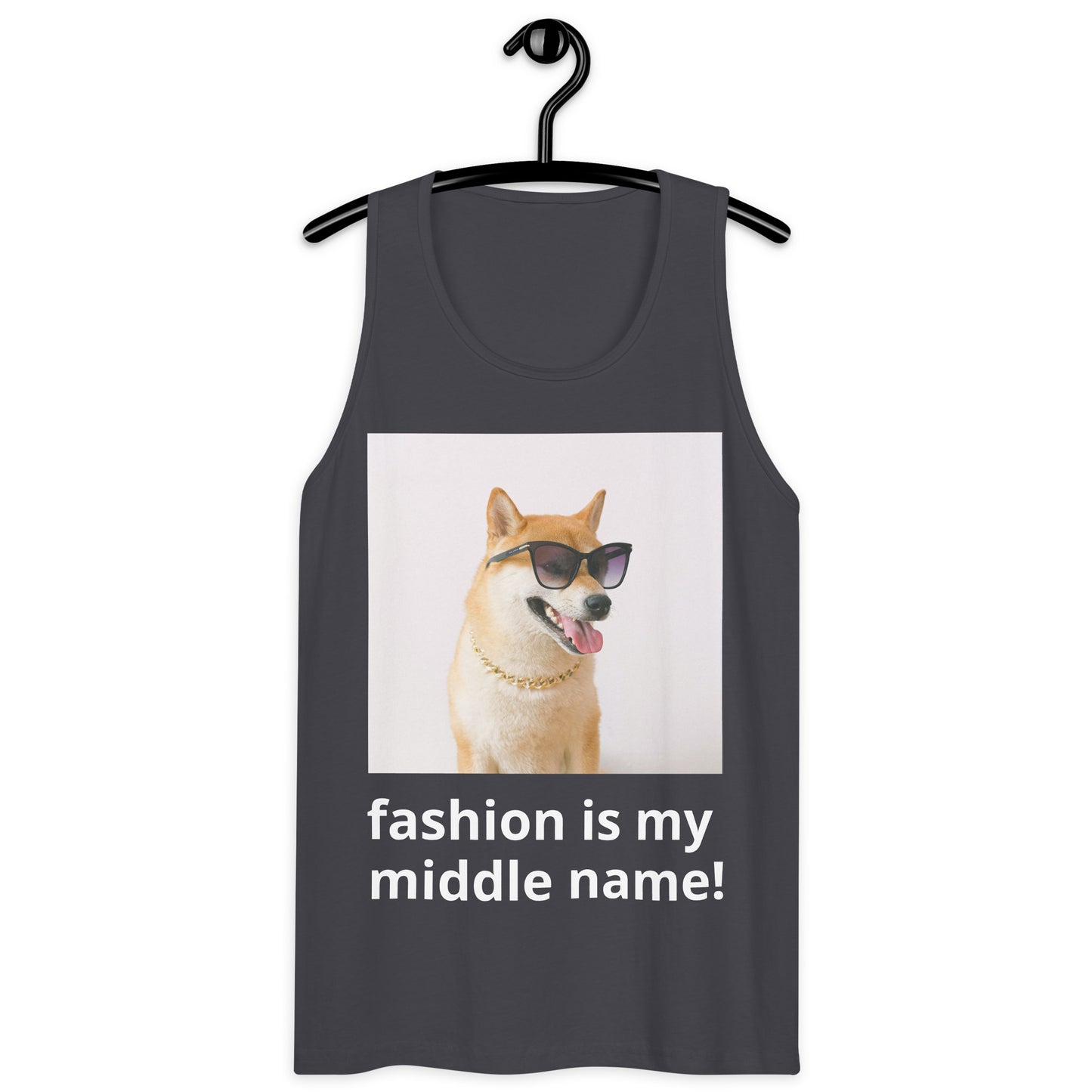 Men’s premium tank top