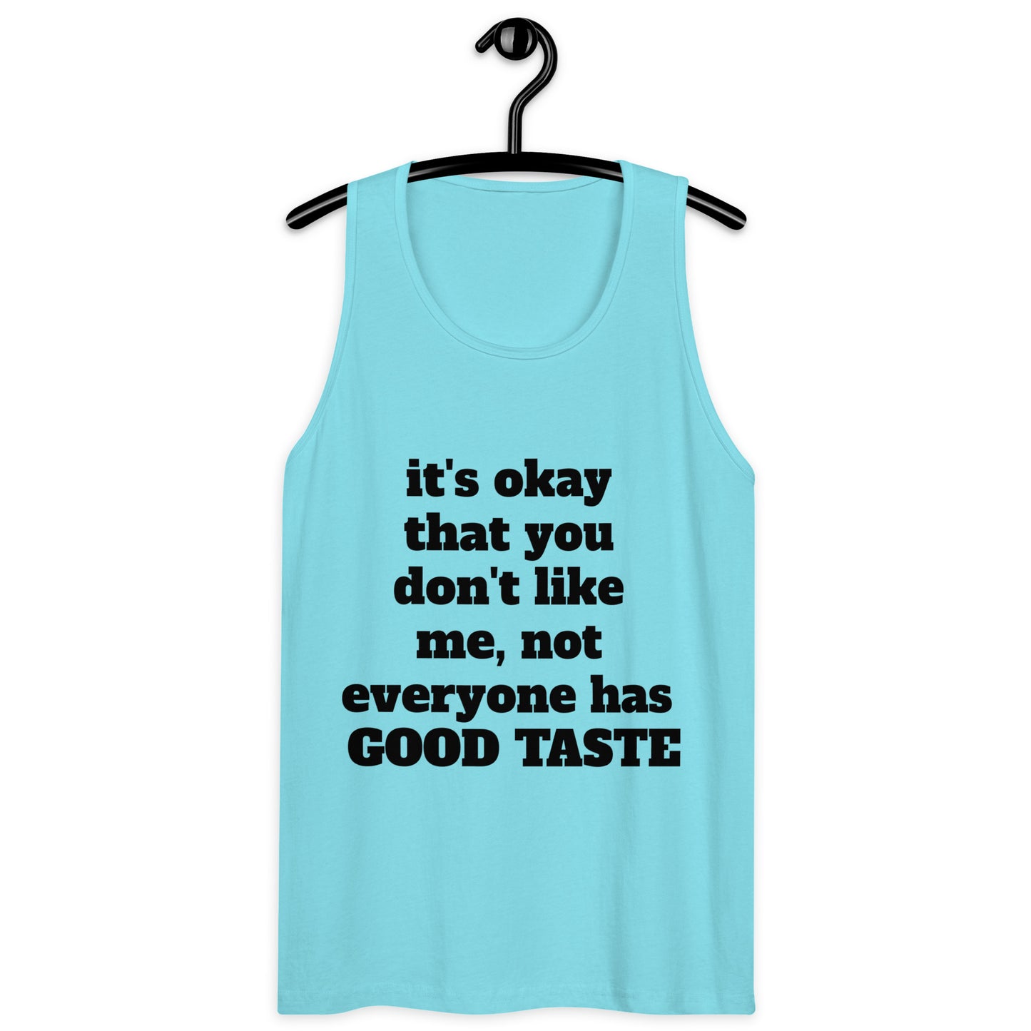 Men’s premium tank top