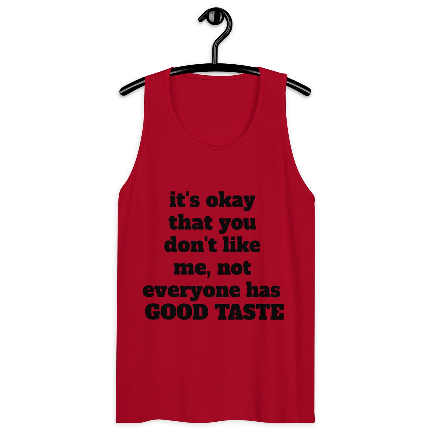 Men’s premium tank top