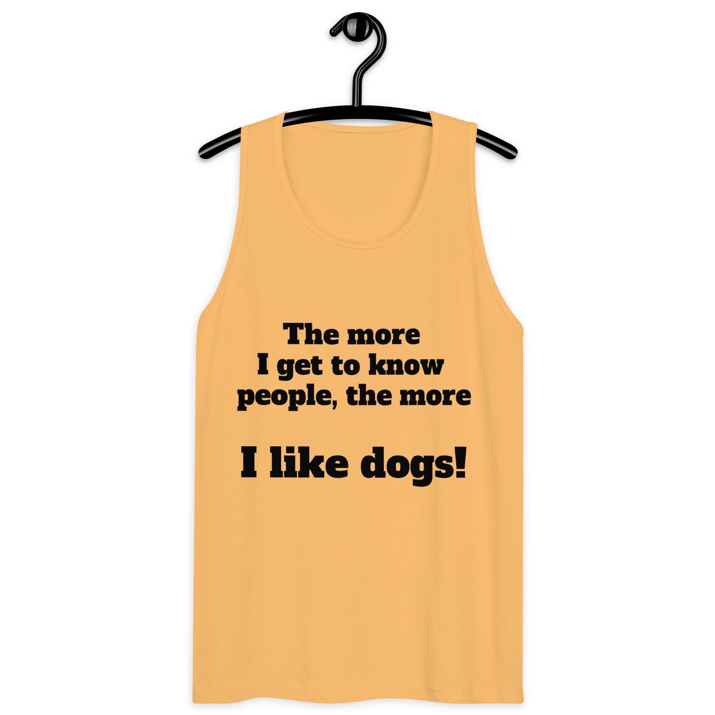 Men’s premium tank top