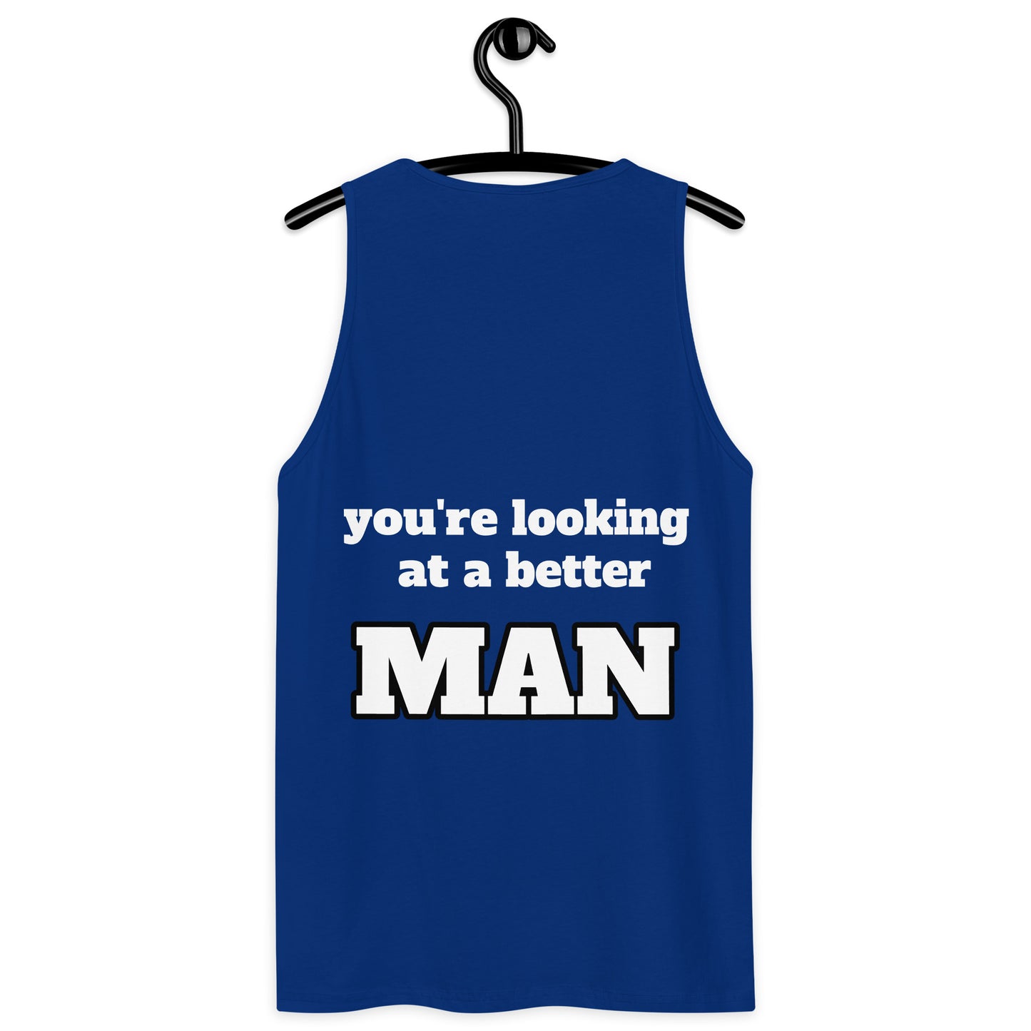 Men’s premium tank top