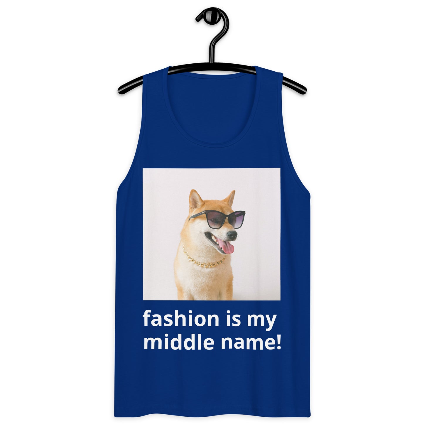 Men’s premium tank top