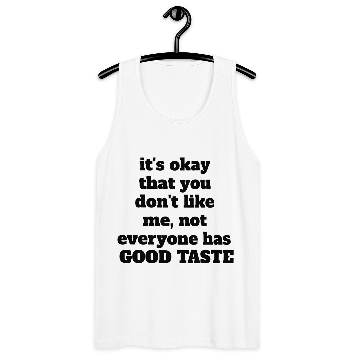 Men’s premium tank top