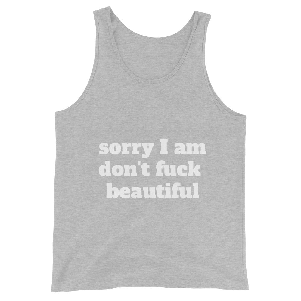 Unisex Tank Top