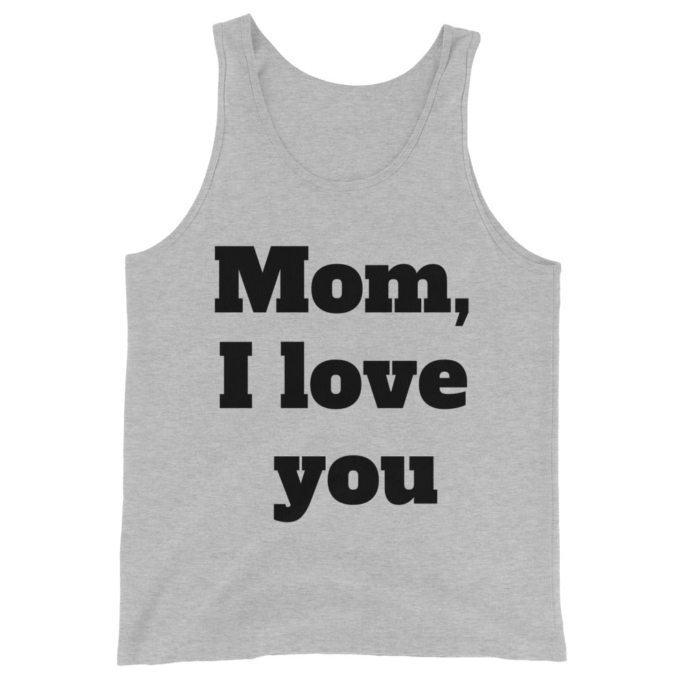 Unisex Tank Top