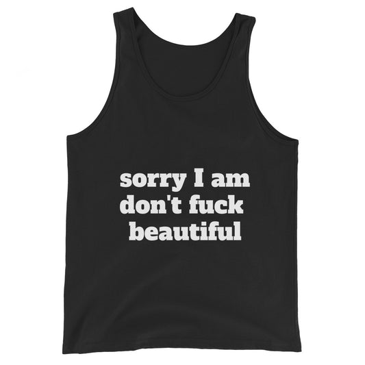 Unisex Tank Top