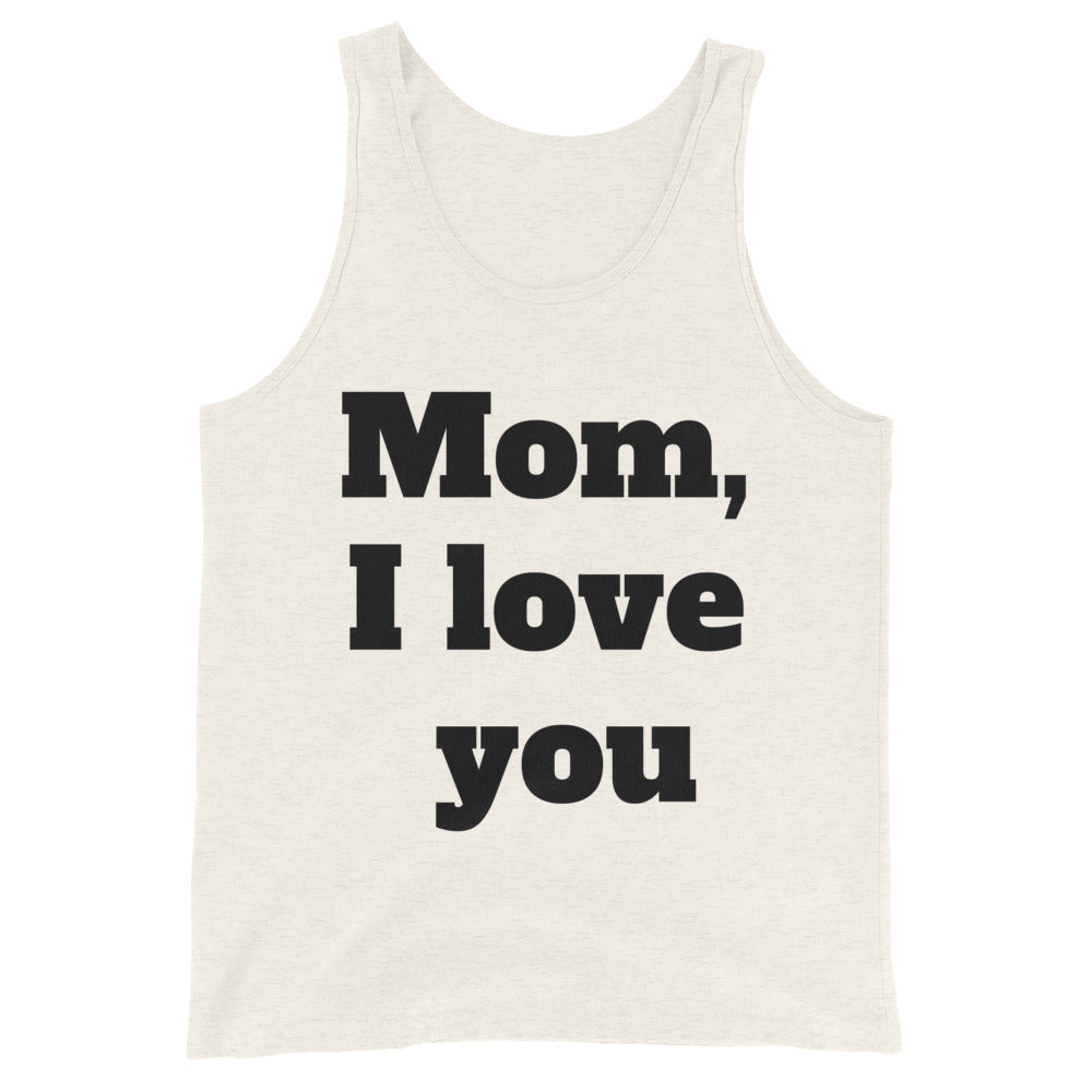 Unisex Tank Top