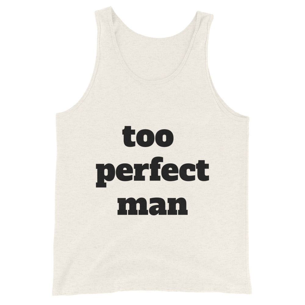 Man's Tank Top