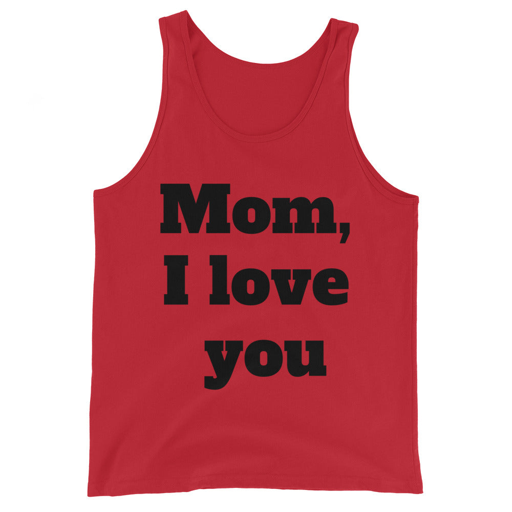 Unisex Tank Top