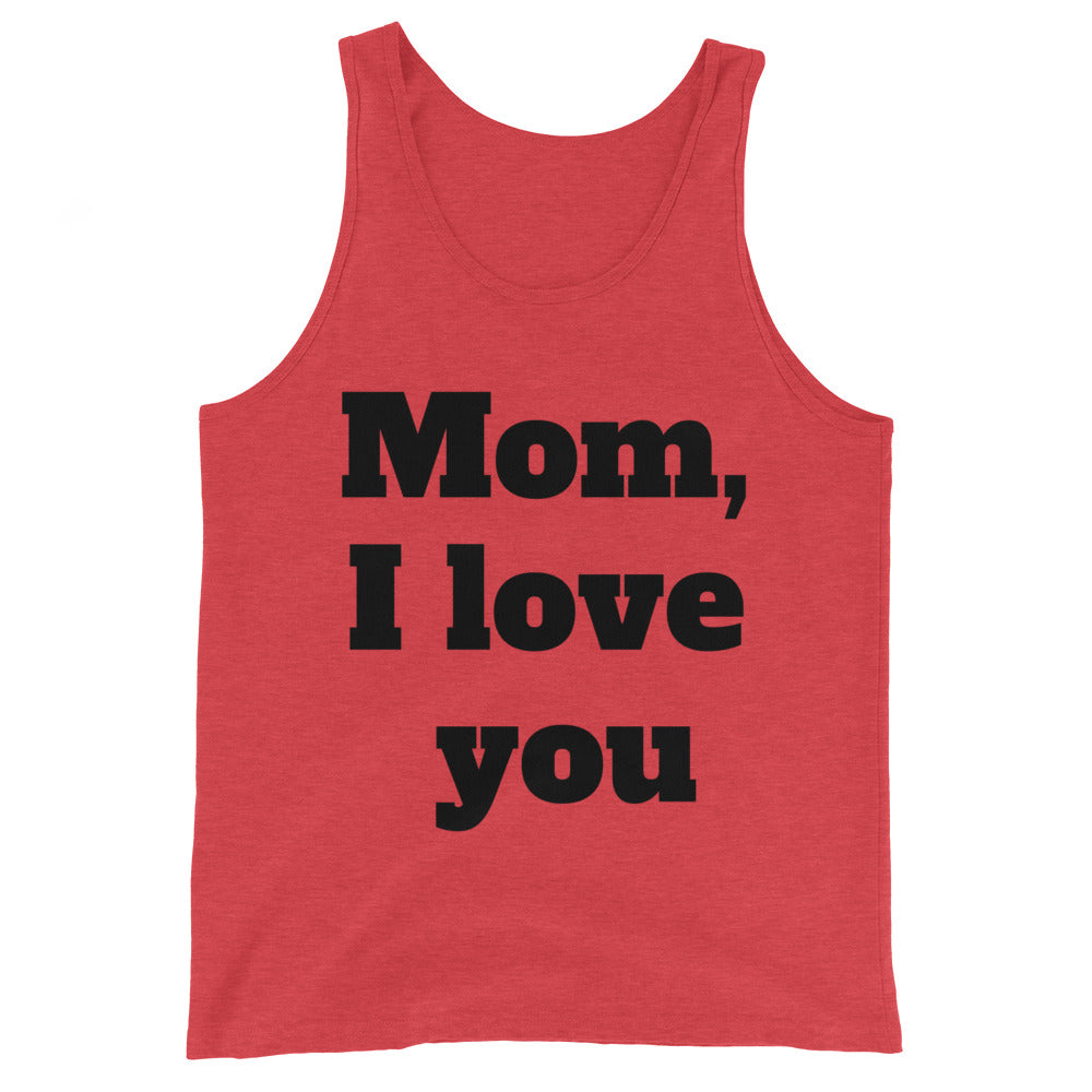 Unisex Tank Top