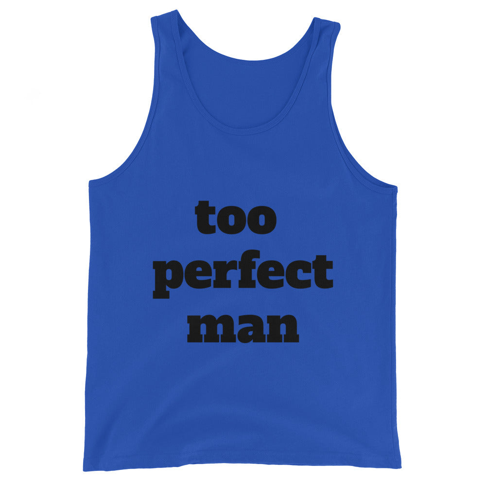 Man's Tank Top