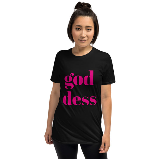 Short-Sleeve Woman T-Shirt