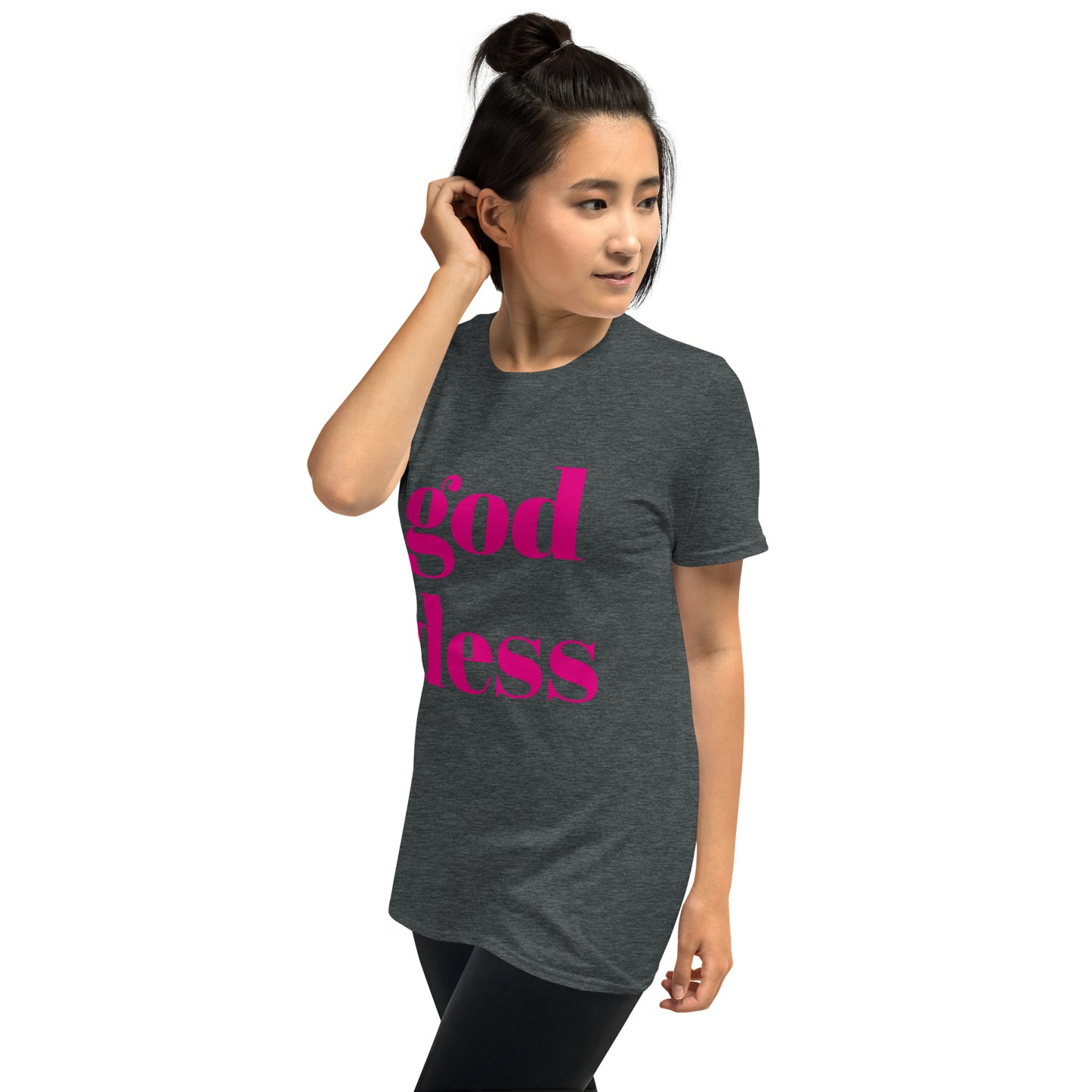 Short-Sleeve Woman T-Shirt