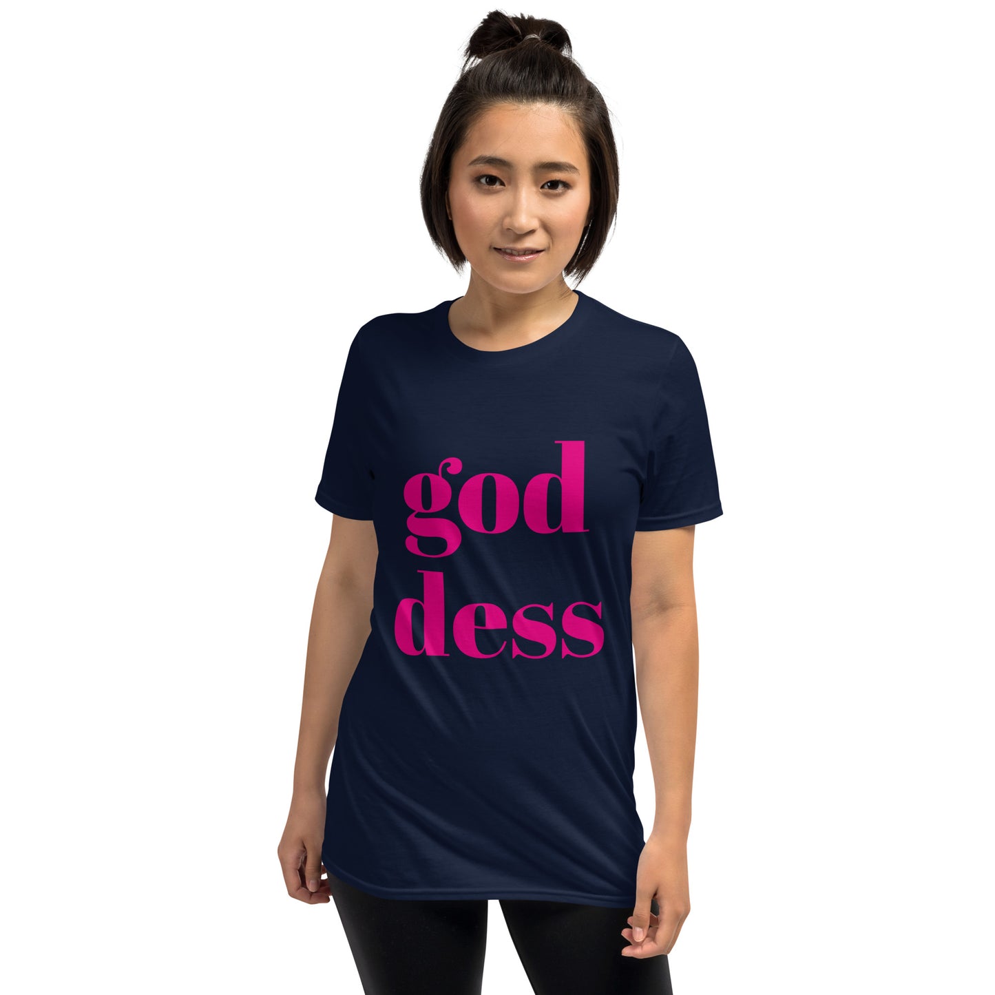 Short-Sleeve Woman T-Shirt