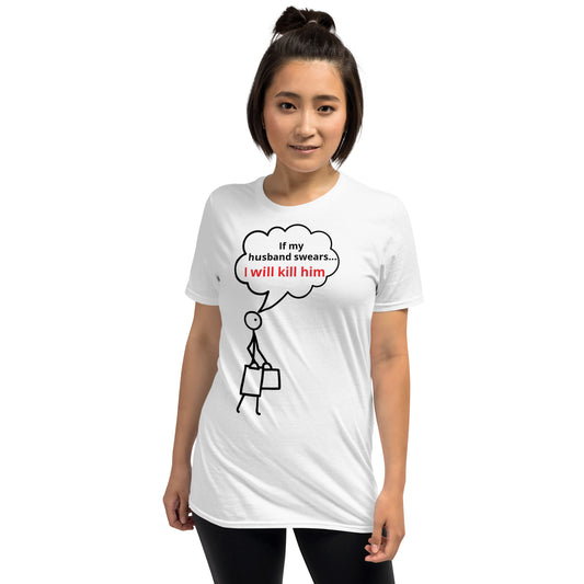 Short-Sleeve woman T-Shirt