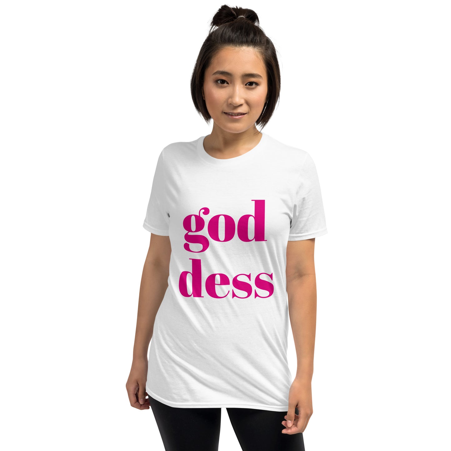 Short-Sleeve Woman T-Shirt