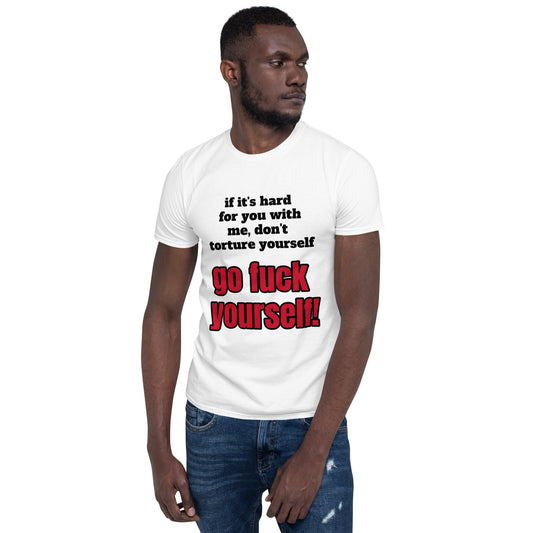 Short-Sleeve Man T-Shirt