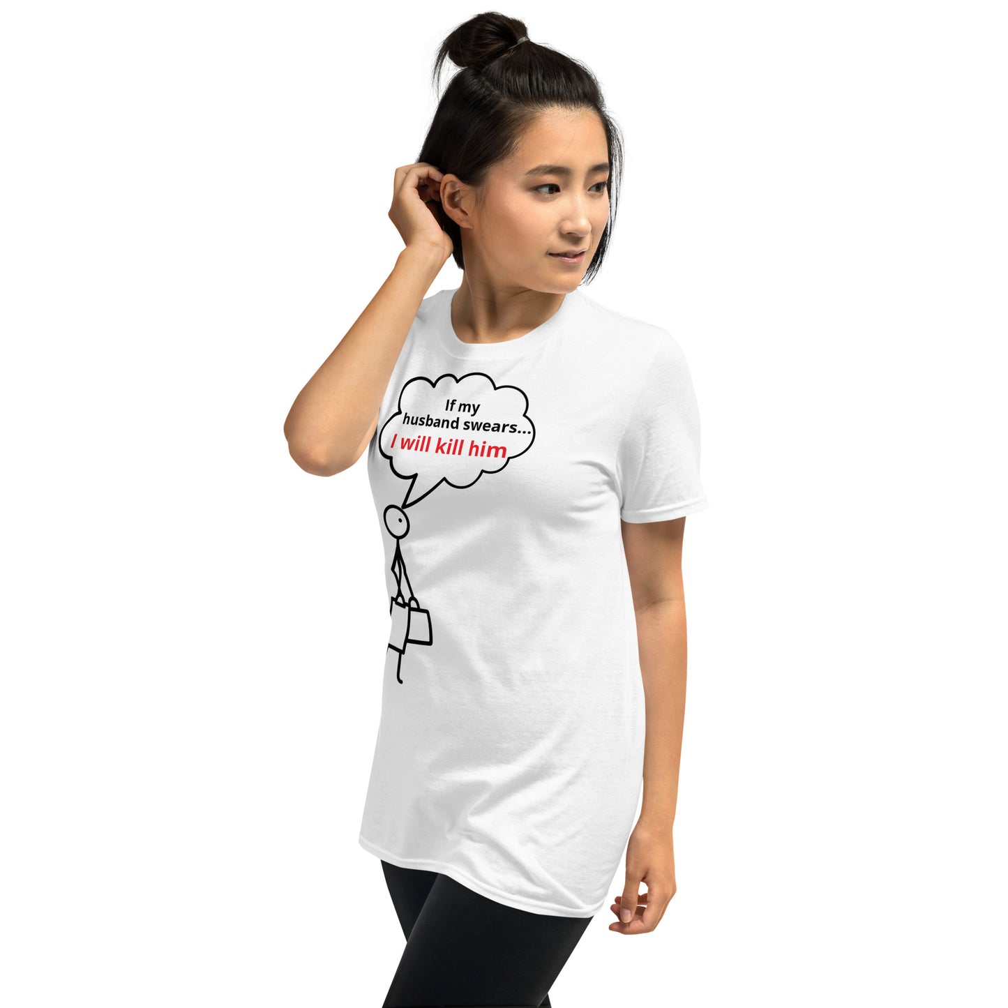 Short-Sleeve woman T-Shirt