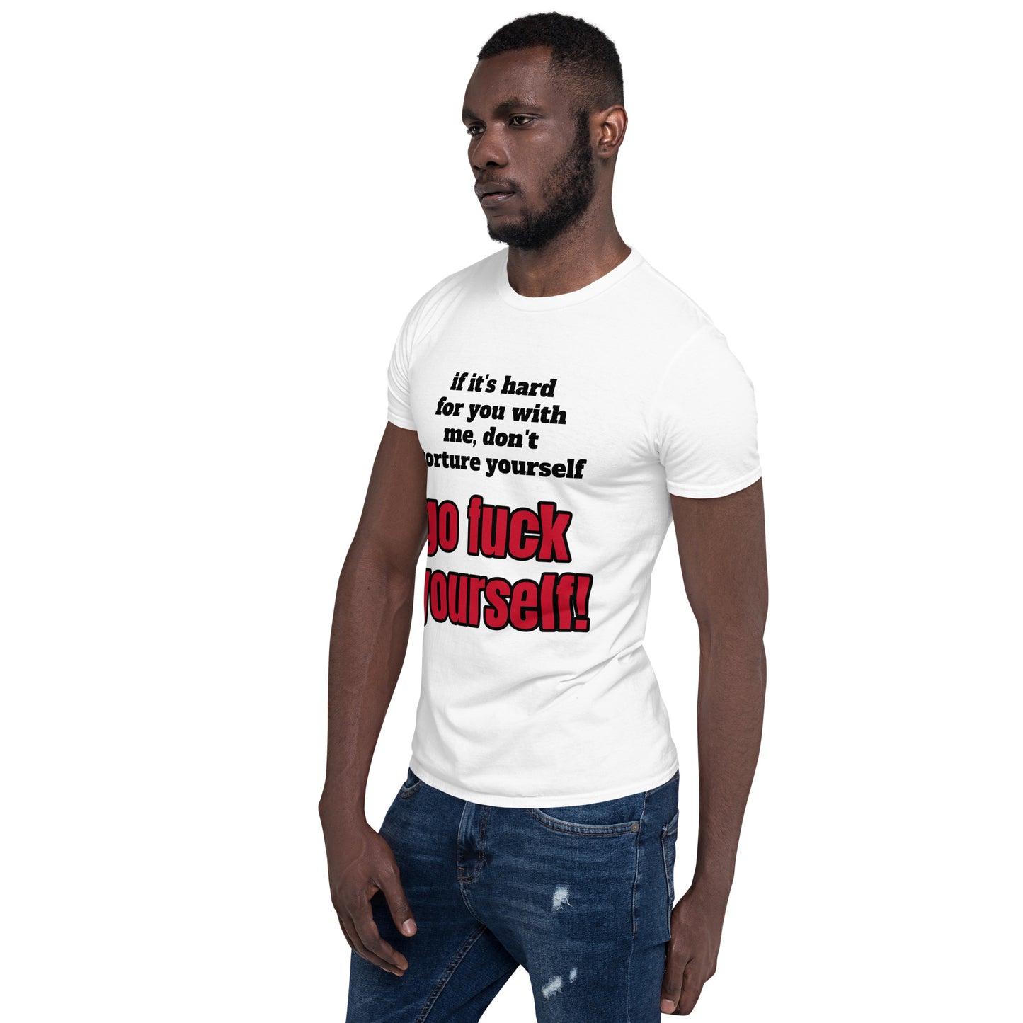 Short-Sleeve Man T-Shirt