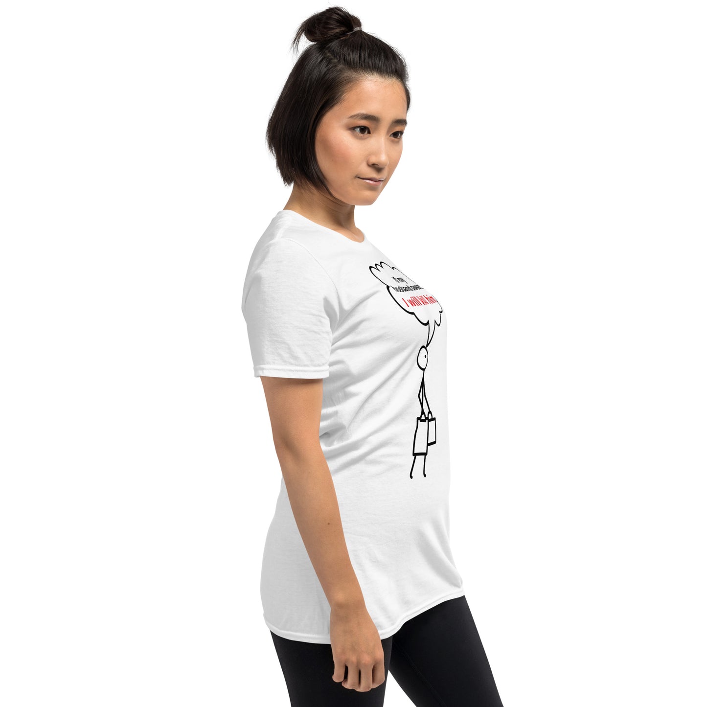 Short-Sleeve woman T-Shirt