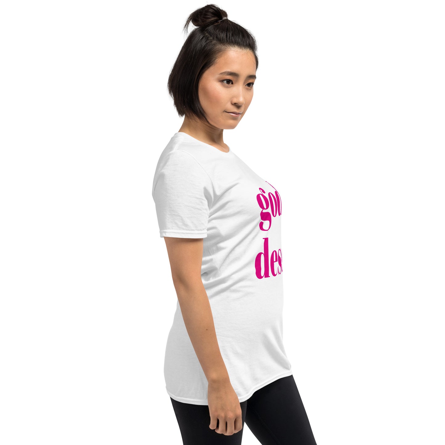 Short-Sleeve Woman T-Shirt