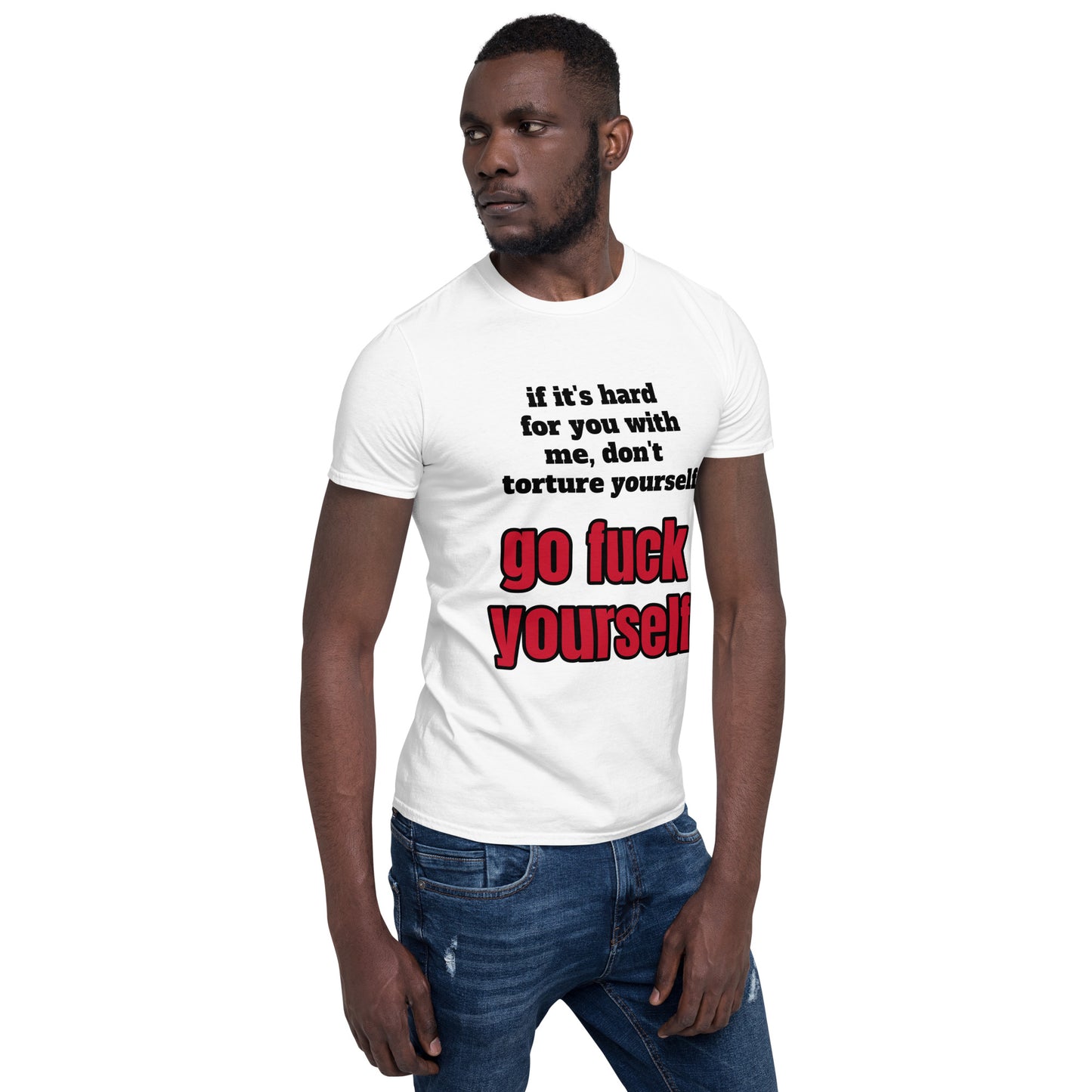 Short-Sleeve Man T-Shirt