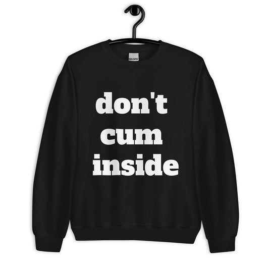 Unisex Sweatshirt