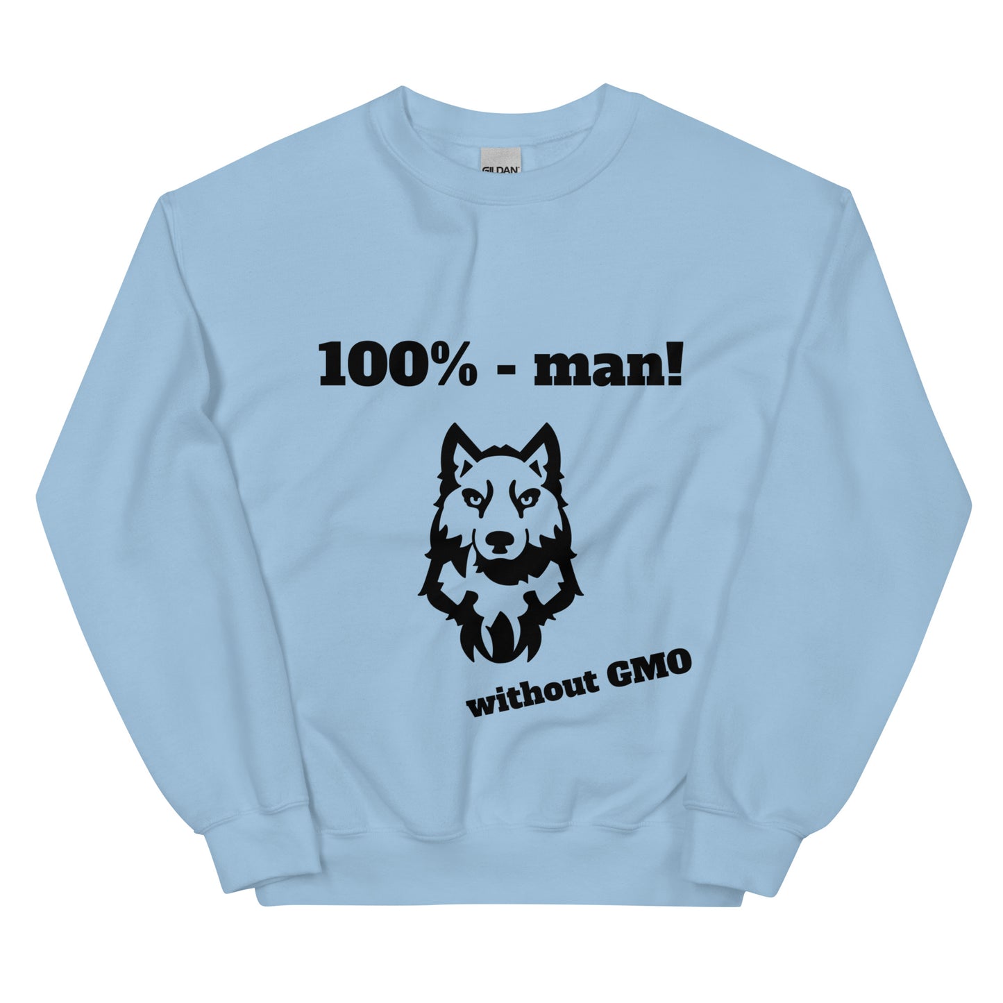 Man Sweatshirt