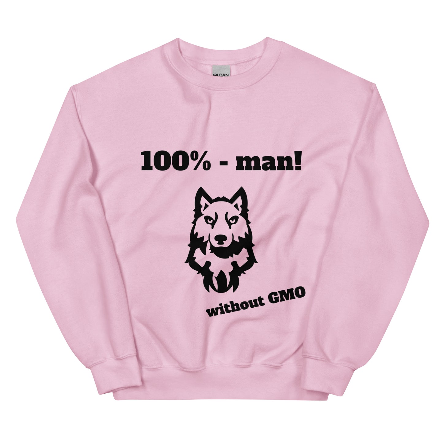 Man Sweatshirt