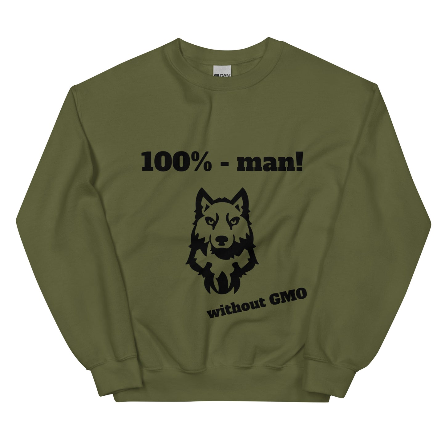 Man Sweatshirt