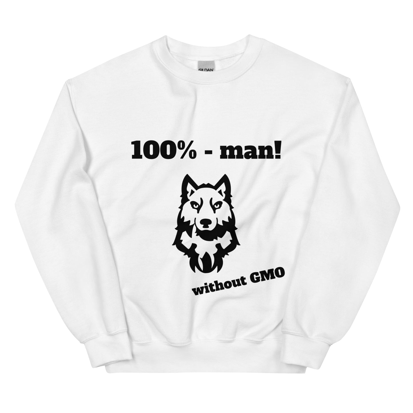 Man Sweatshirt