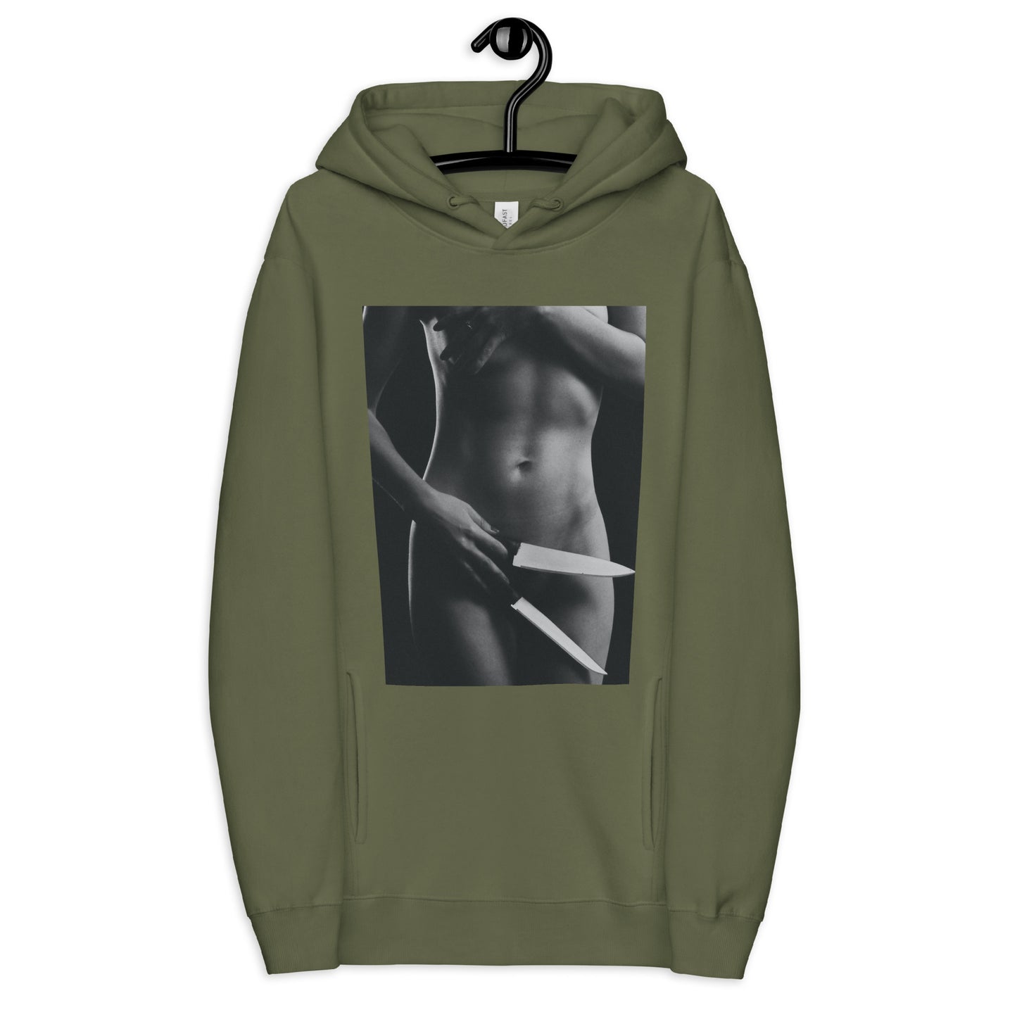 Unisex fashion hoodie