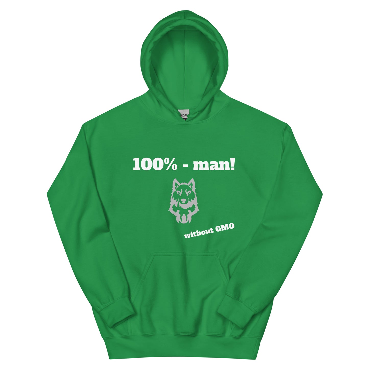 Man Hoodie