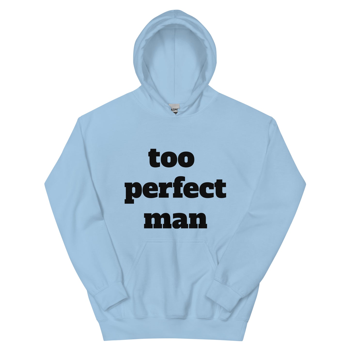 Man's Hoodie