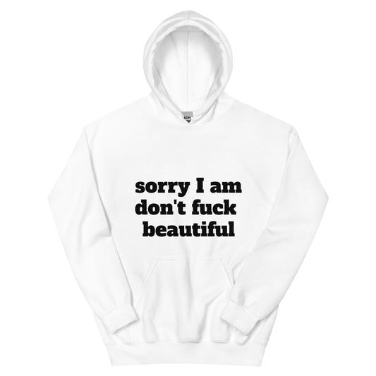 Man Hoodie