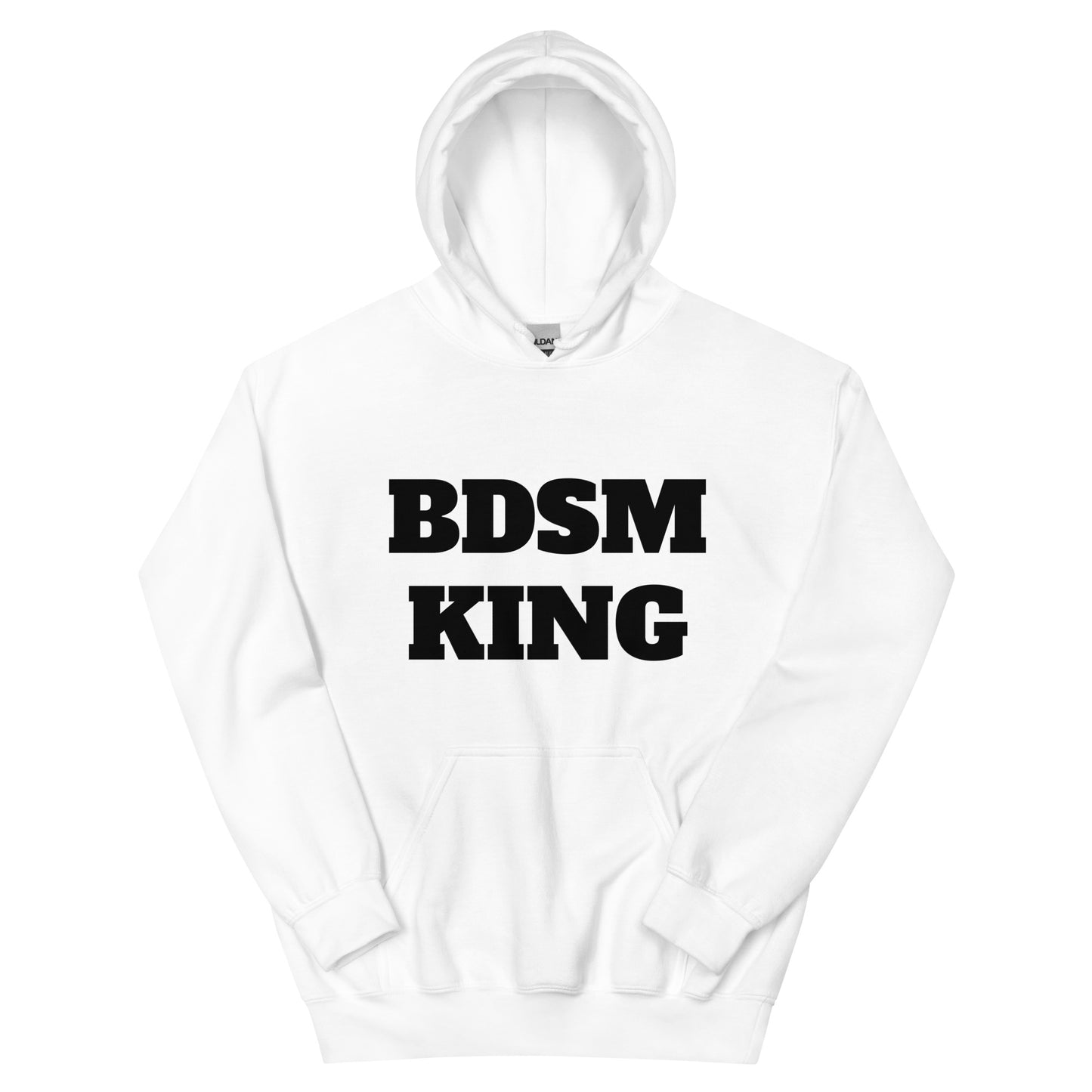 Man Hoodie