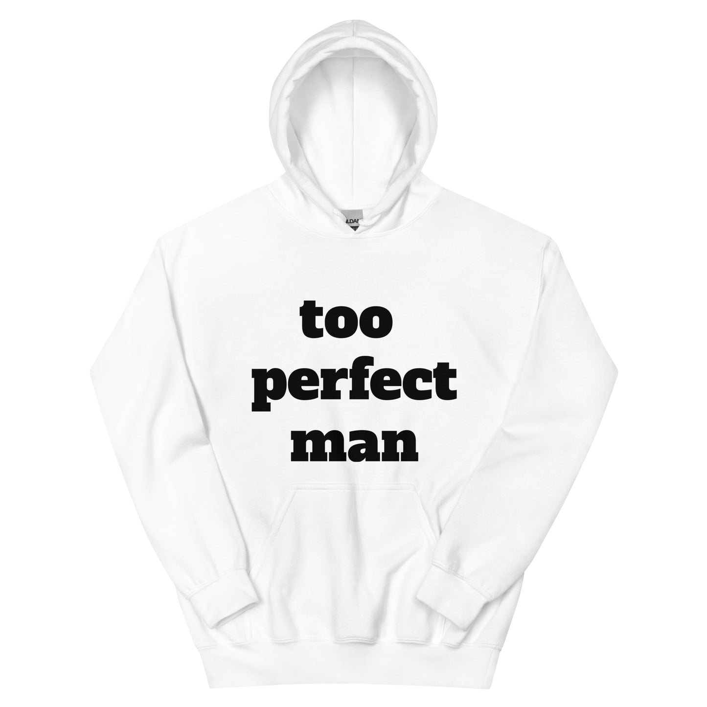 Man's Hoodie