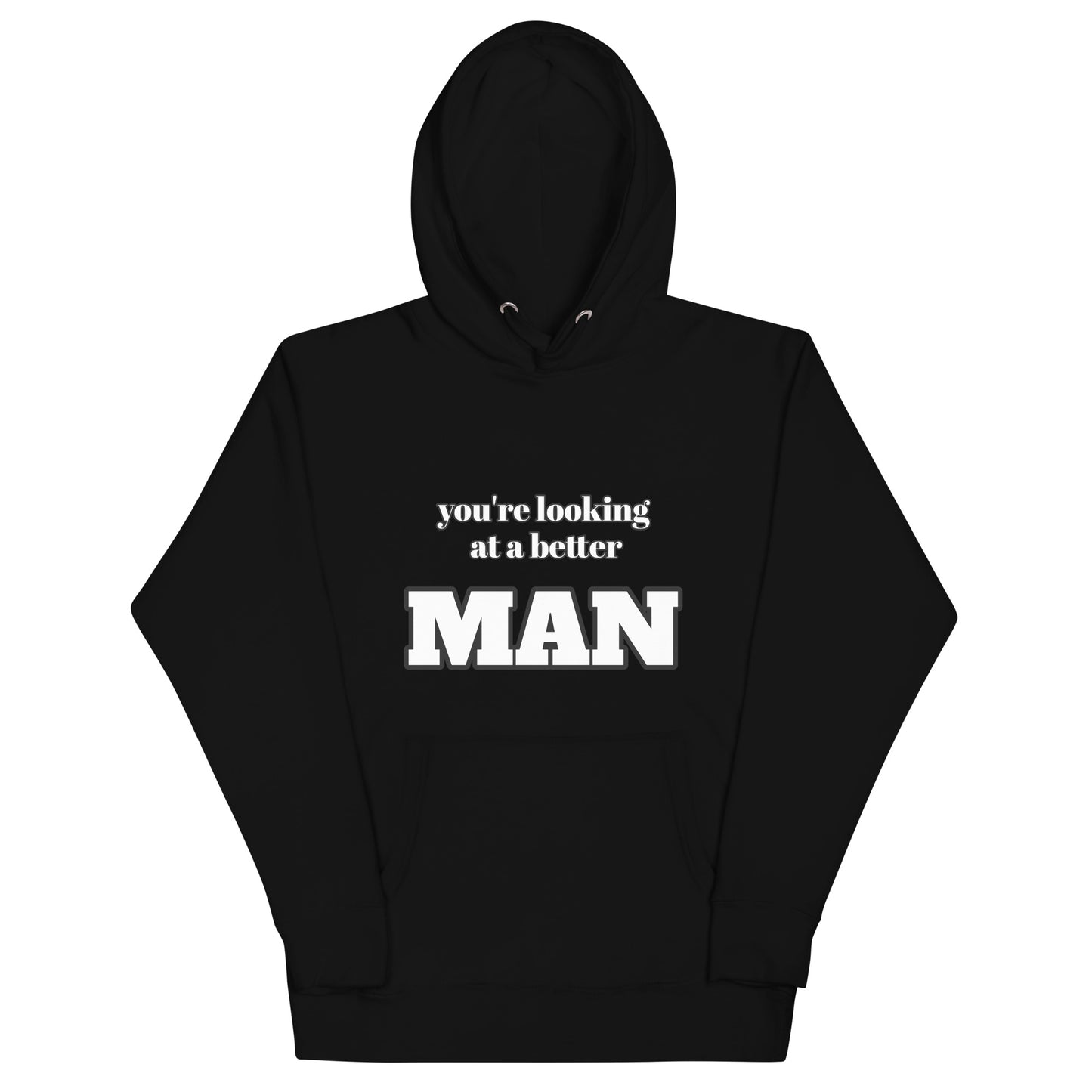 Man Hoodie